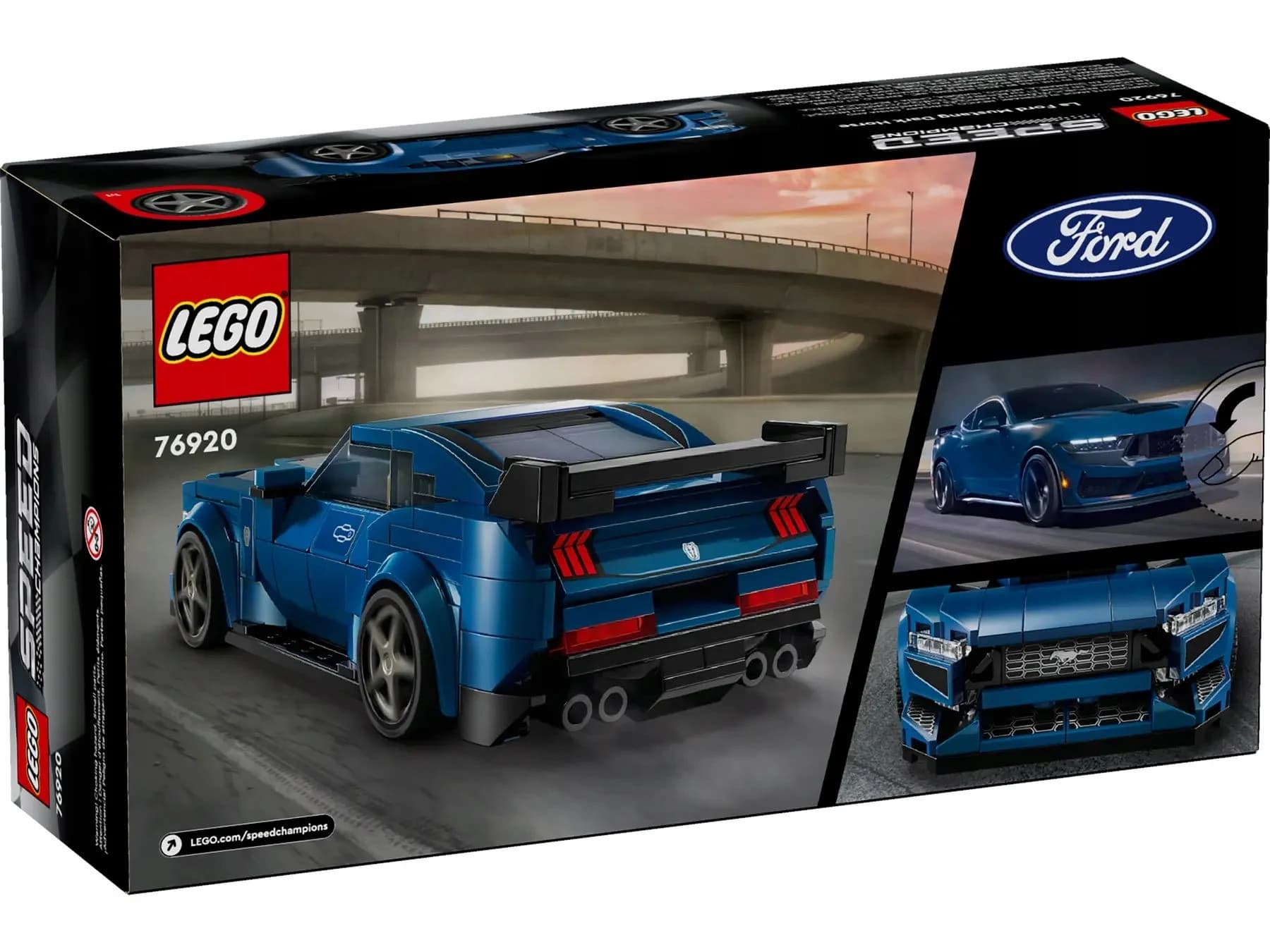 LEGO Speed Champions 76920