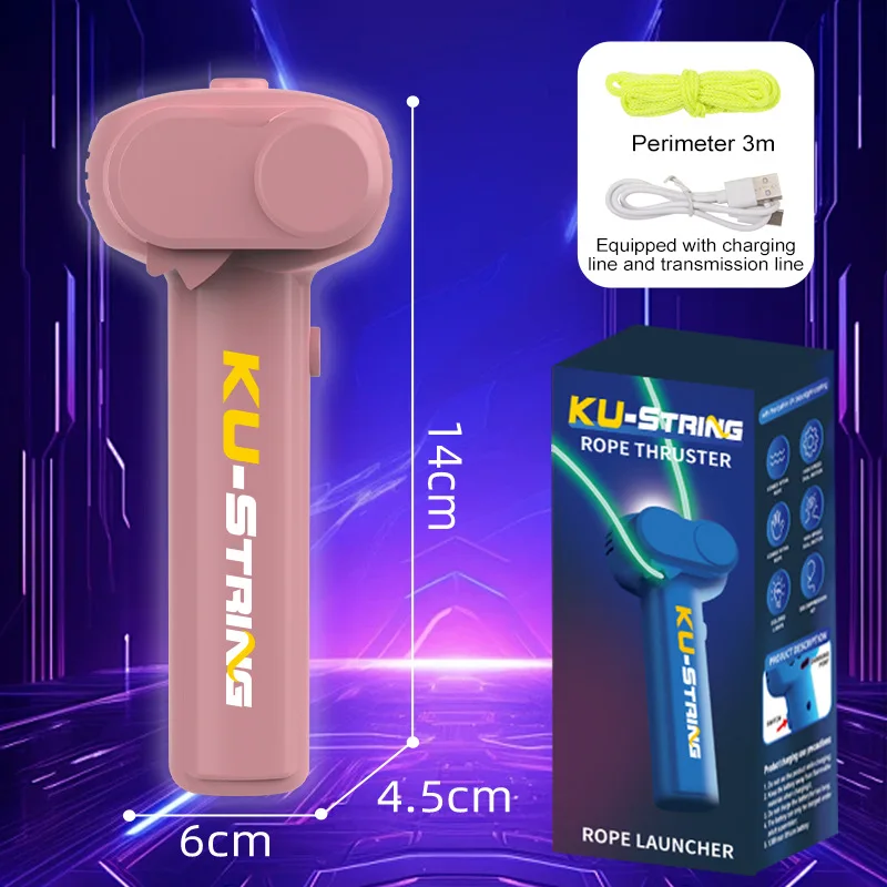 świecąca lina zabawki na świeżym powietrzu