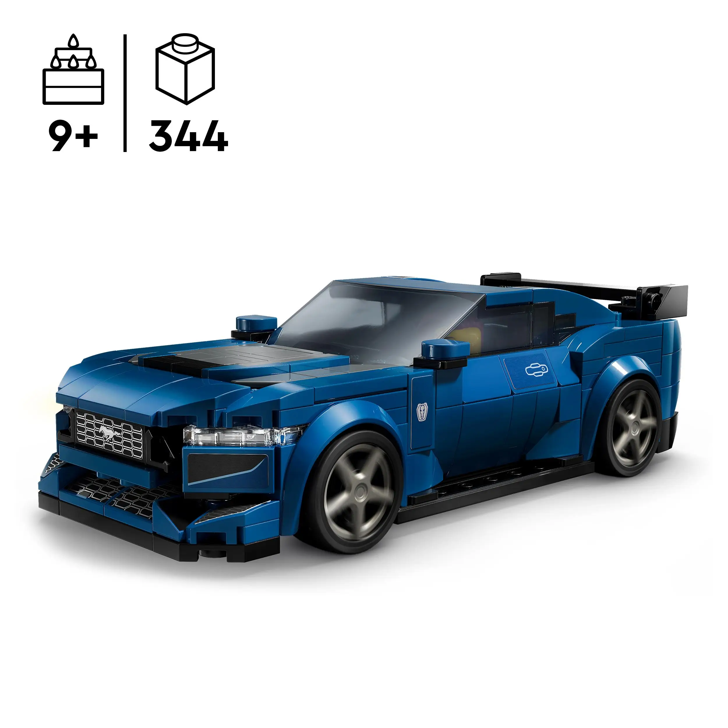 LEGO Speed Champions 76920