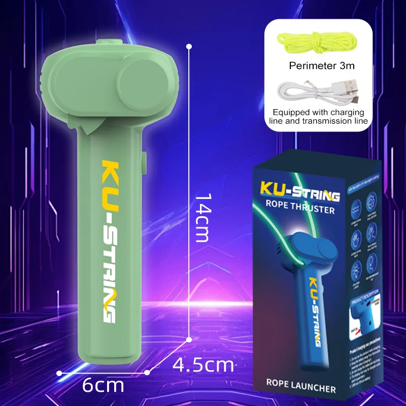 świecąca lina zabawki na świeżym powietrzu