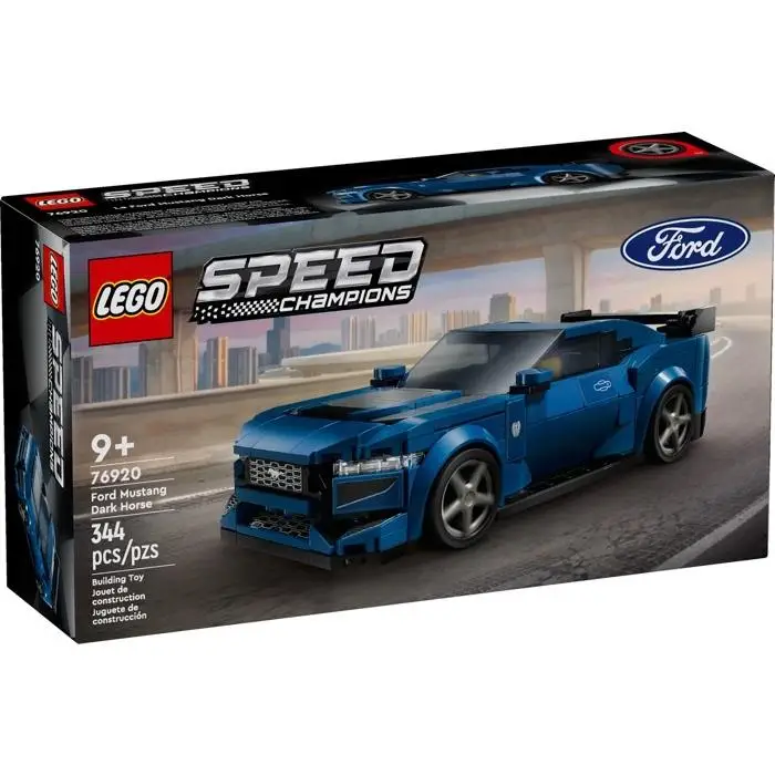 LEGO Speed Champions 76920