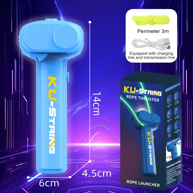 świecąca lina zabawki na świeżym powietrzu