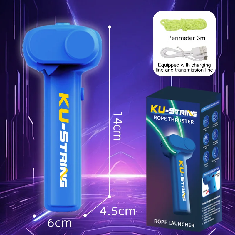 świecąca lina zabawki na świeżym powietrzu